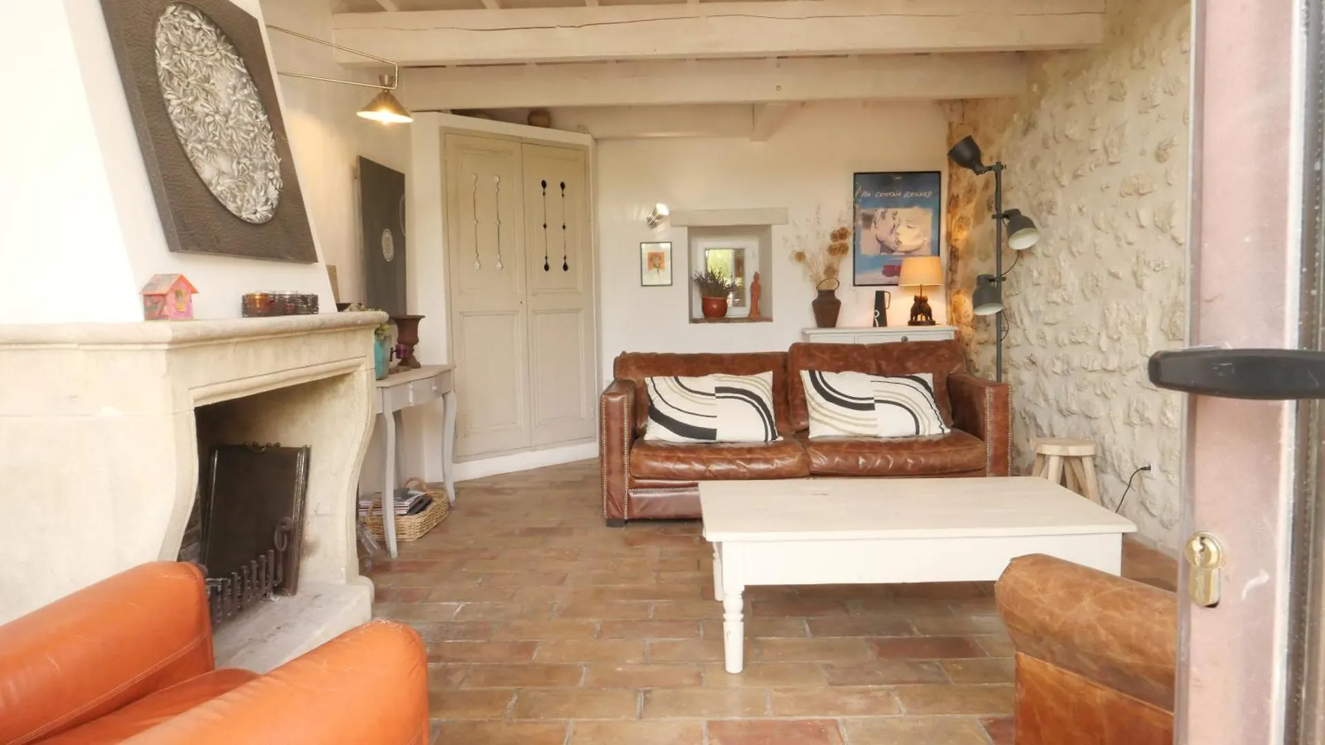Holiday home Les Rochettes Villa La Garde Adhemar