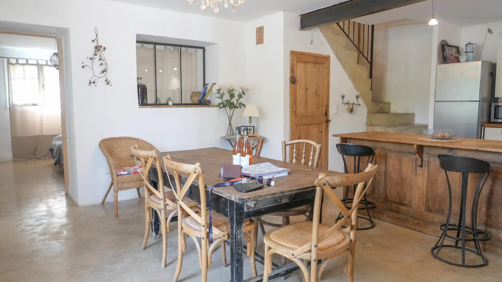 Holiday home Les Rochettes Villa La Garde Adhemar