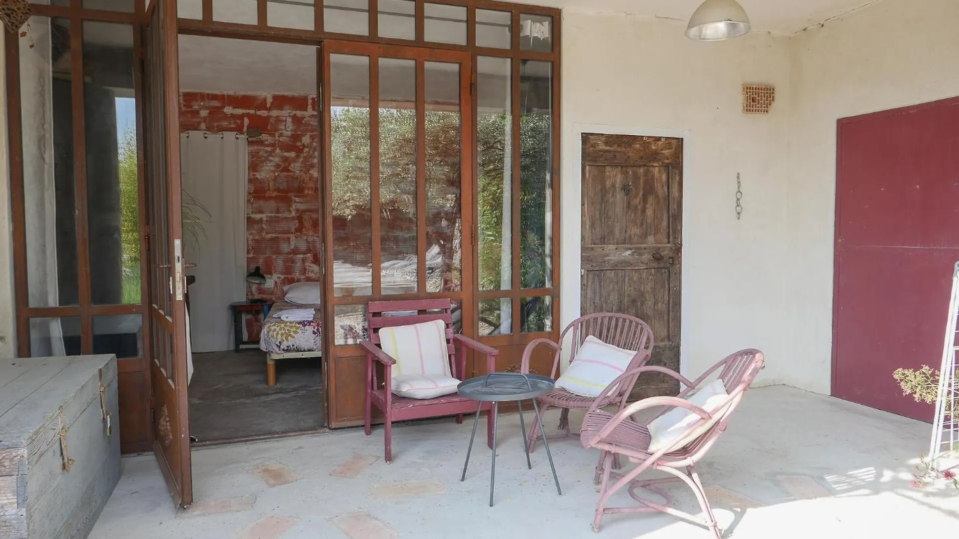 Holiday home Les Rochettes Villa La Garde Adhemar France