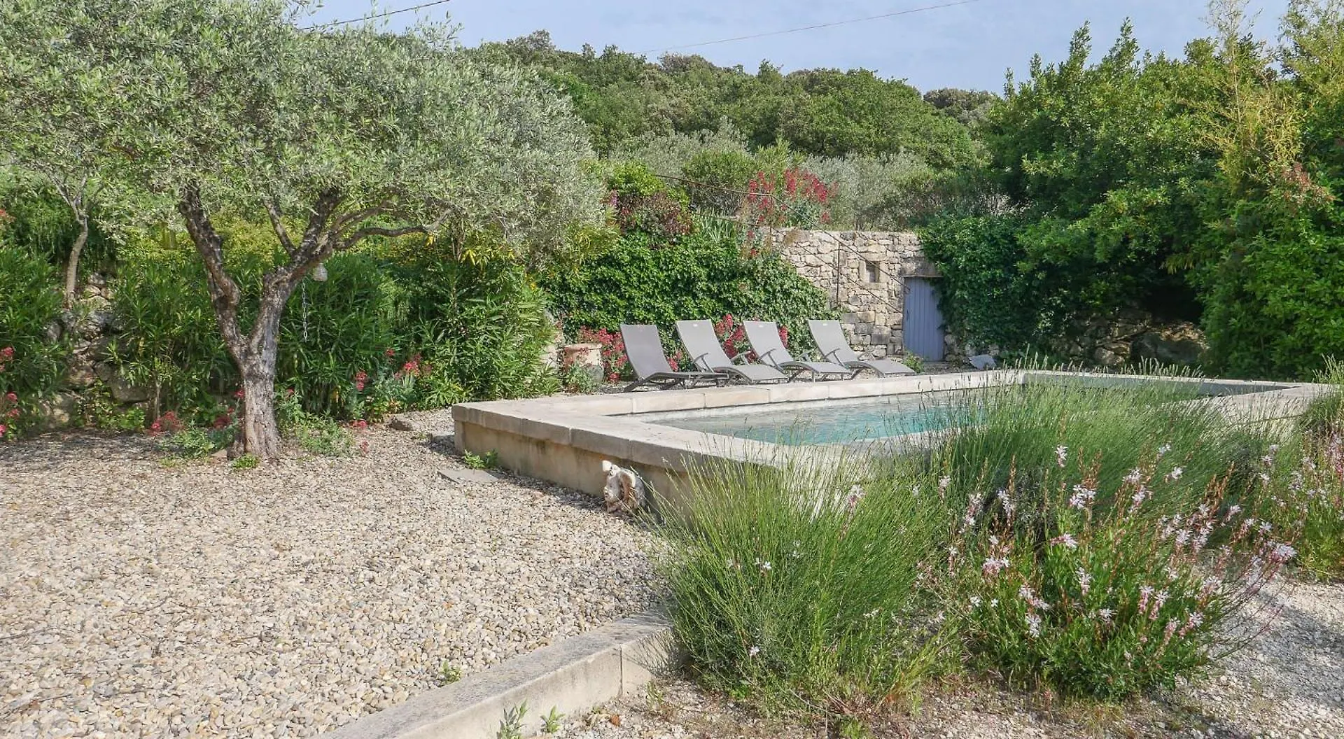 Les Rochettes Villa La Garde Adhemar