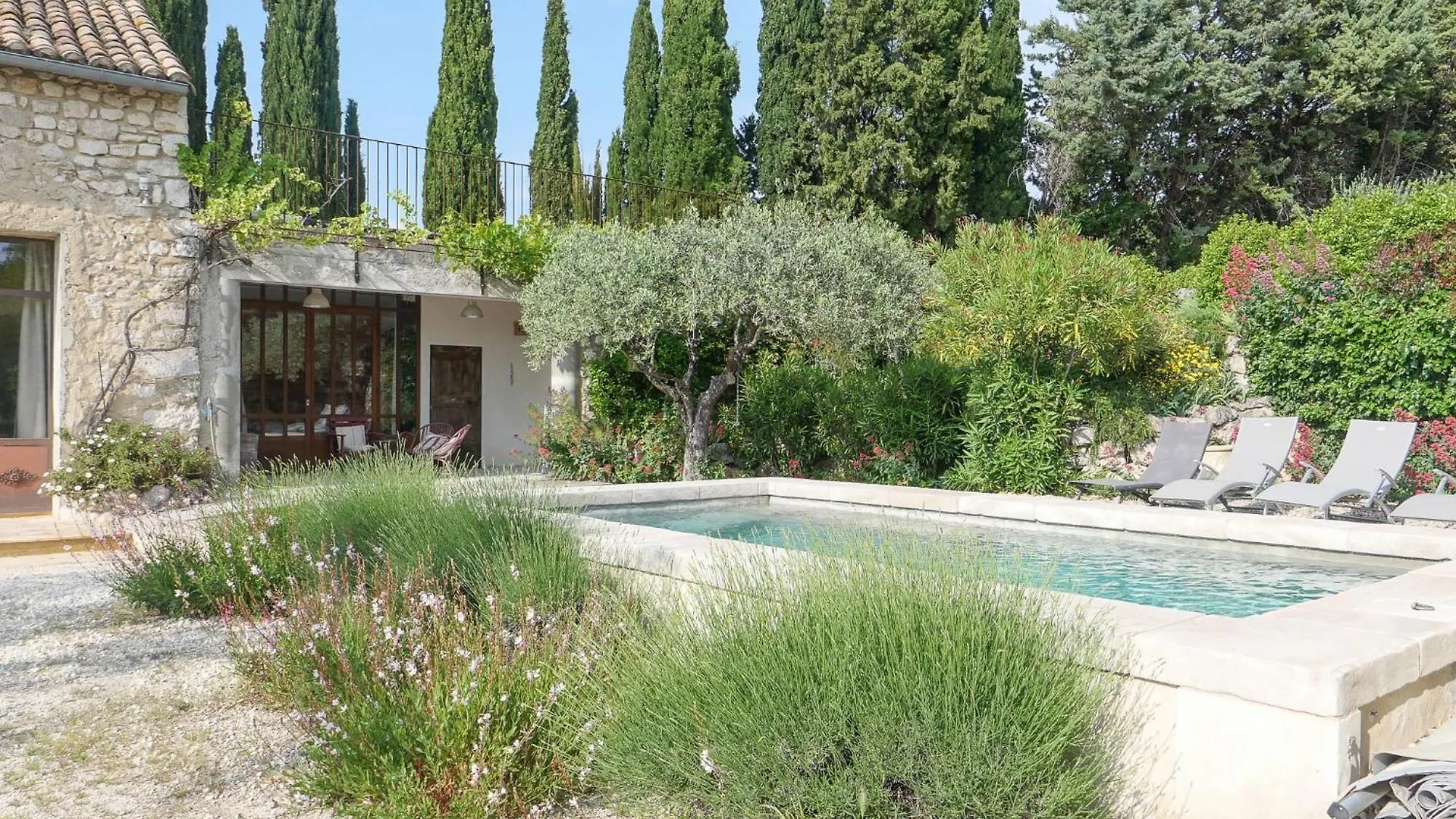 Les Rochettes Villa La Garde Adhemar