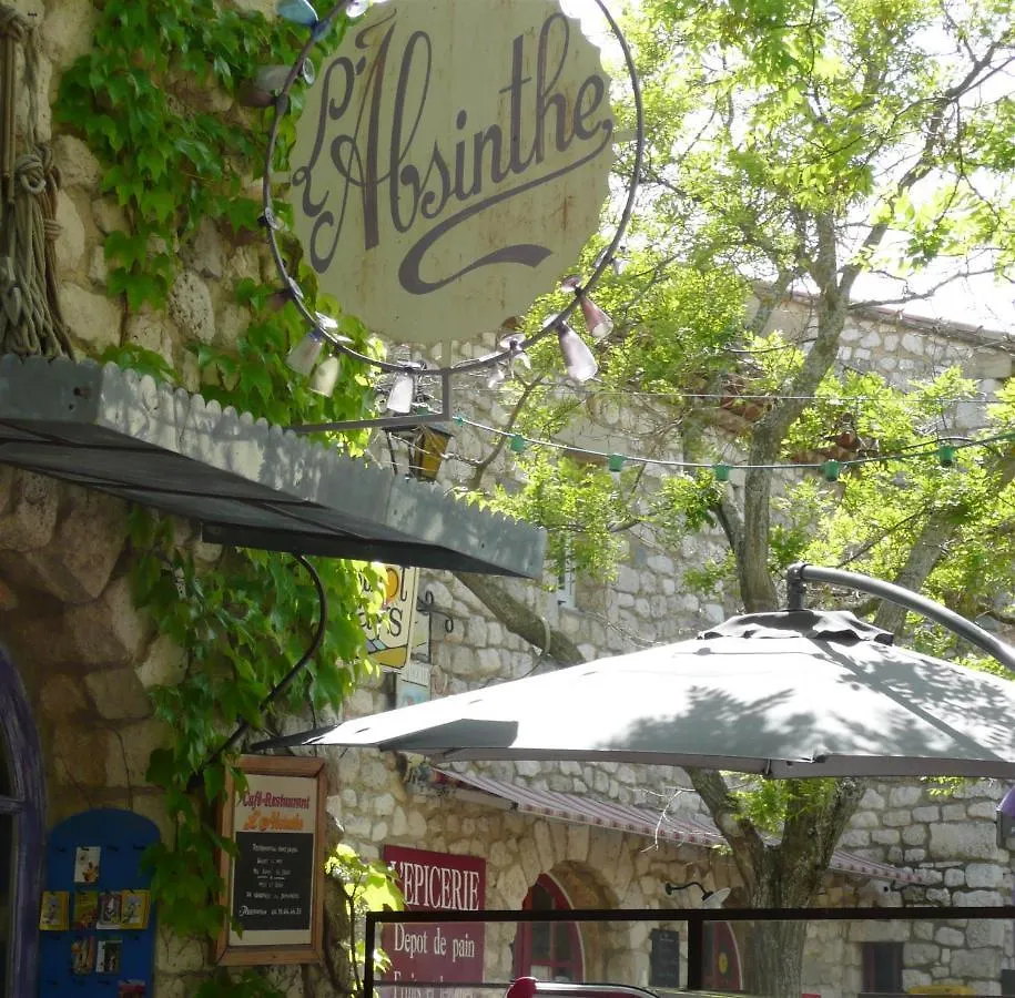 Les Rochettes Villa La Garde Adhemar France