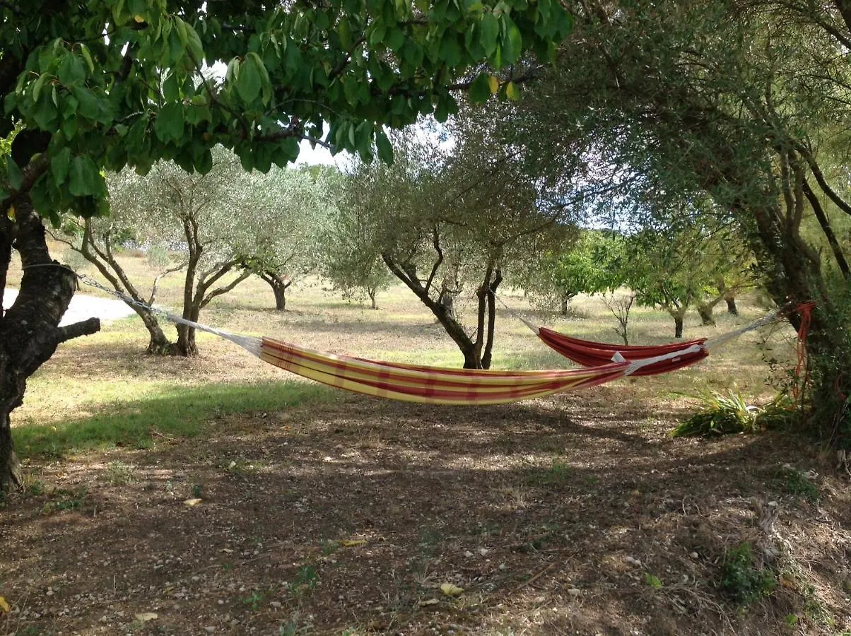 Holiday home Les Rochettes Villa La Garde Adhemar