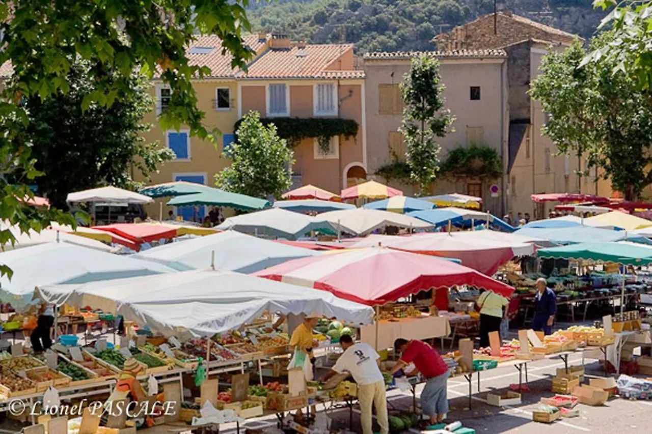 Les Rochettes Villa La Garde Adhemar Holiday home