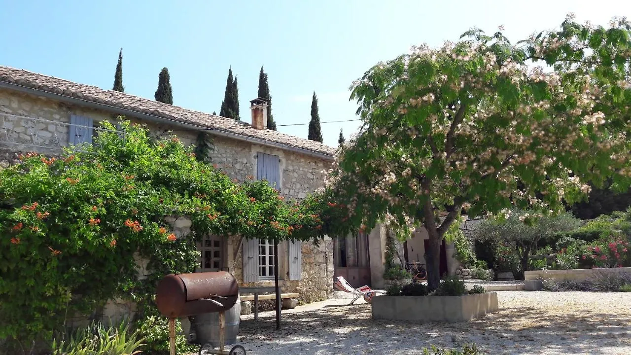 Les Rochettes Villa La Garde Adhemar