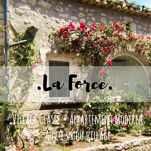  Appartement La Force