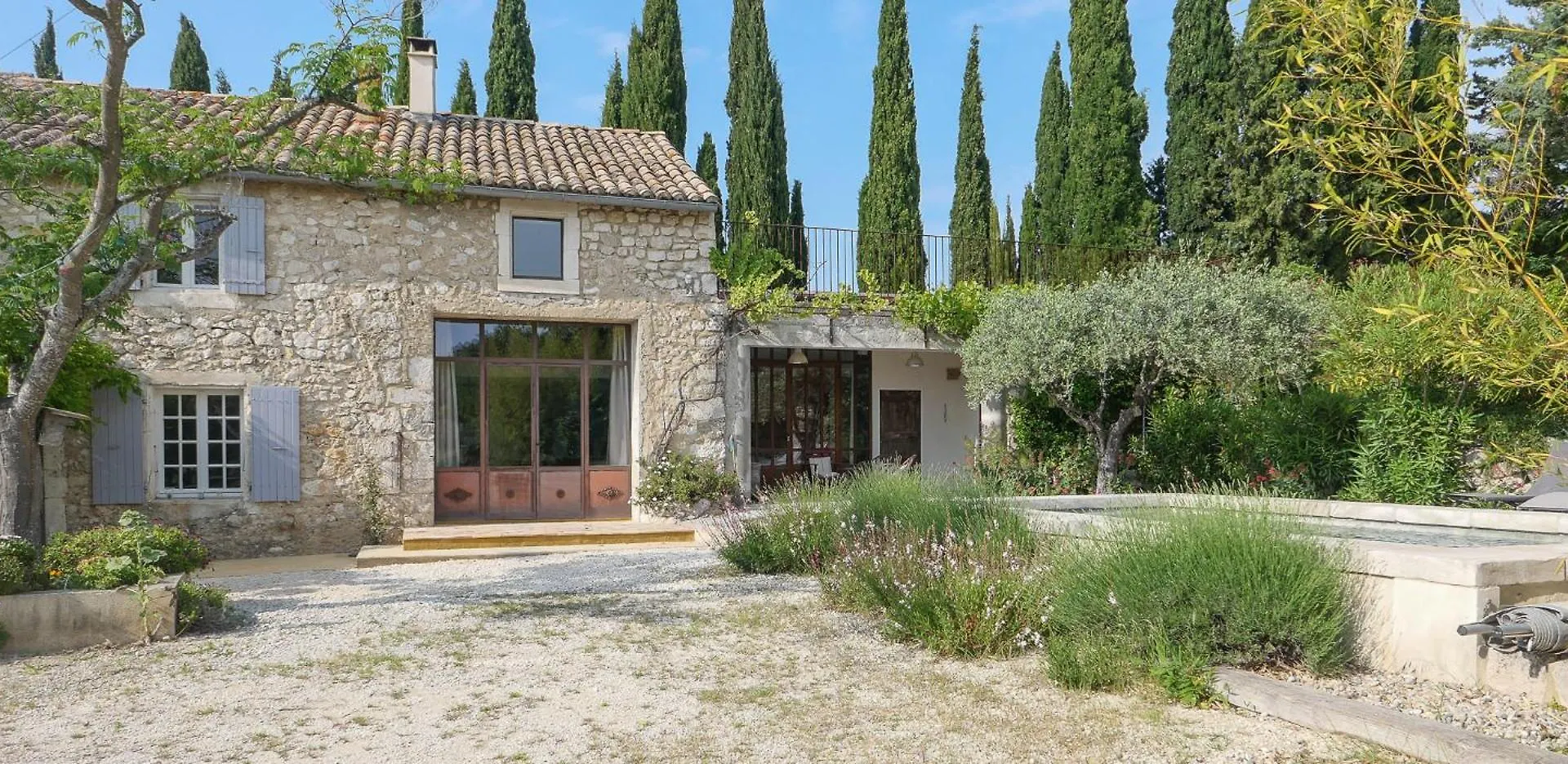 Les Rochettes Villa La Garde Adhemar