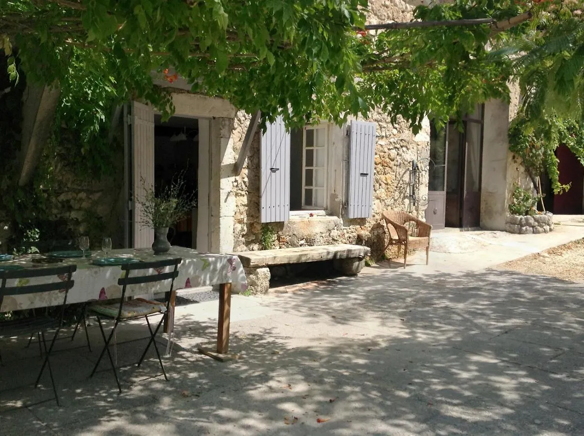 Les Rochettes Villa La Garde Adhemar